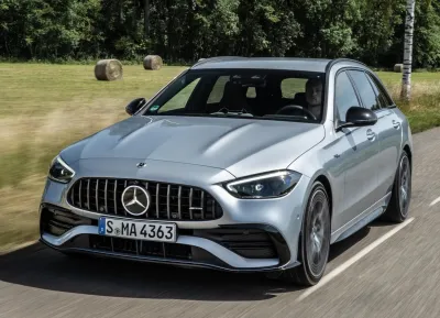 C 43 AMG